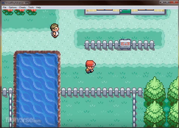 gameboy advance emulator for mac that can save
